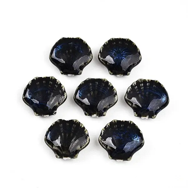 Handmade Porcelain Beads
