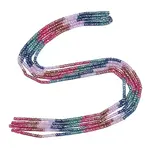 Cubic Zirconia Beads Strands