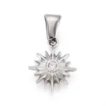303 Stainless Steel Pendants