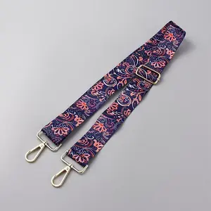 Polyester Adjustable Webbing Bag Straps