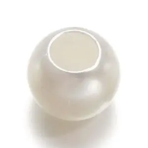 30Pcs ABS Plastic European Beads