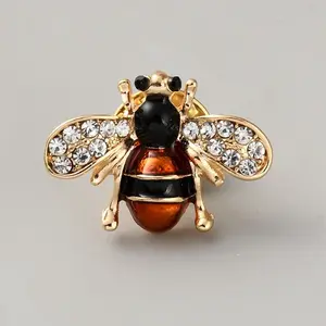 Bees Enamel Pins