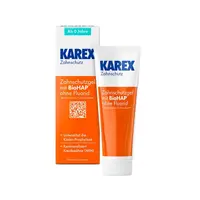 KAREX Gél na ochranu zubov