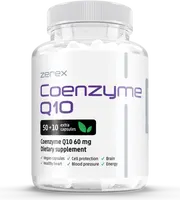 Zerex Koenzým Q10 60 mg