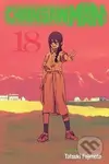 Chainsaw Man 18 - Tatsuki Fujimoto - kniha z kategorie Komiksy
