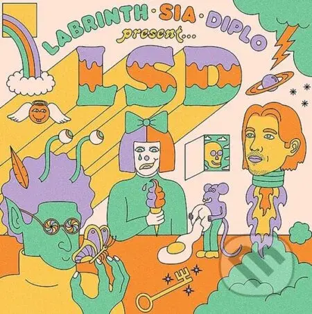 LSD: Labrinth, Sia & Diplo Present... LSD - LSD