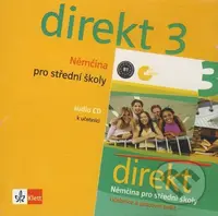Direkt 3 (CD) - Němčina pro střední školy
