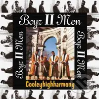 Boyz II Men: Cooleyhighharmony LP - Boyz II Men