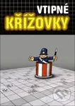 Vtipné křížovky (černé) - kniha z kategorie Křížovky
