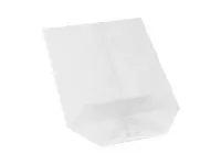 100 ks - Celofánový sáček s křížovým dnem 155x245