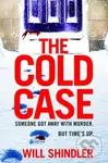 The Cold Case (A totally gripping crime thriller with a killer twist you won't see coming) - kniha z kategorie Detektivky, thrillery a horory