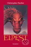Eldest (český) (měkká vazba) - Christopher Paolini - kniha z kategorie Beletrie pro děti