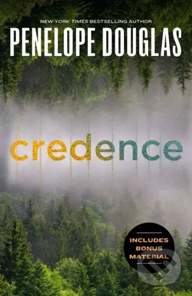 Credence - Penelope Douglas