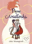 Princ a švadlenka - Jen Wang - kniha z kategorie Beletrie pro děti
