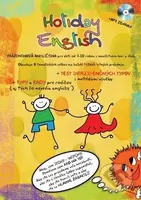 Holiday English + MP3 - kniha z kategorie Mateřská škola a předškoláci