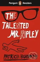 Penguin Readers Level 6: The Talented Mr Ripley (ELT Graded Reader) - kniha z kategorie Pro děti