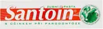 SANTOIN ZUBNÁ PASTA