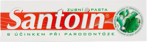 SANTOIN ZUBNÁ PASTA