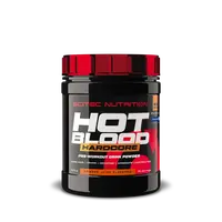 Scitec Nutrition Hot Blood Hardcore orange juice