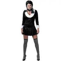 Kostým Sexi Wednesday L 42-44