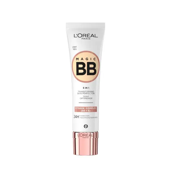 L´Oréal Paris BB krém C´est Magic 02