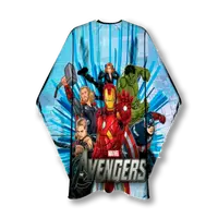 Detská holičská pláštenka Avengers
