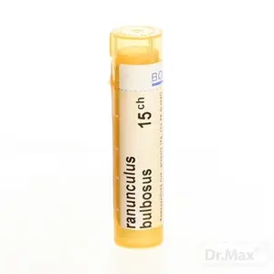 RANUNCULUS BULBOSUS CH15 1x4 g