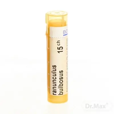 RANUNCULUS BULBOSUS CH15 1x4 g