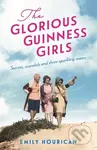 The Glorious Guinness Girls: A story of the scandals and secrets of the famous society girls - kniha z kategorie Společenská beletrie