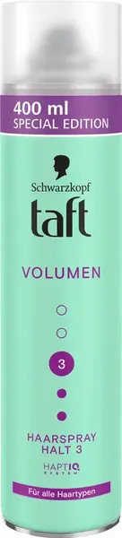 Schwarzkopf Taft Volume lak na vlasy