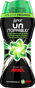 LENOR UNSTOPPABLE ARIEL SCENT 210G