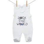 Boodyy Dupačky Rock the world 80 (9-12 mesiacov)