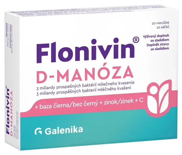 Flonivin D-MANÓZA