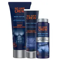 NO HAIR CREW SUPERSET Body + Intimate + Púder