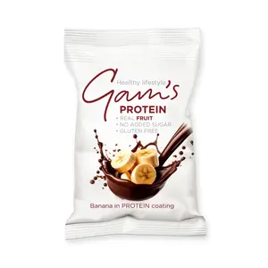 Gam's Proteín Fruit Banán