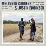 Rhiannon Giddens:  What Did The Blackbird Say To The Crow LP