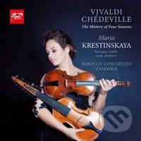 Maria Krestinskaya: The Mystery Of Four Seasion - Maria Krestinskaya