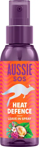 Aussie Hair Spray Sos Heat 100ml