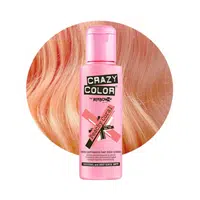 2ks 70 Crazy Color farba na vlasy Peachy Coral 100ml
