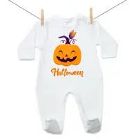 Boodyy Overal Halloween tekvica 86 (12-18 mesiacov)