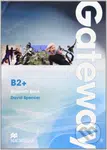 Gateway B2+ - Student's Book - David Spencer - kniha z kategorie Jazykové učebnice a slovníky
