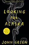 Looking For Alaska - John Green - kniha z kategorie Beletrie pro děti