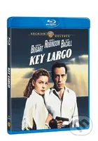 Key Largo - John Huston - film z kategorie Dramata