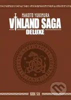 Vinland Saga Deluxe 6 - Makoto Yukimura - kniha z kategorie Sci-fi, fantasy a komiksy