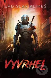 Vyvrhel - Ladislav Klimeš - kniha z kategorie Sci-fi a fantasy