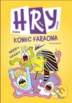 Konec faraona - Iva Nováková, Iva Nováková (ilustrátor) - kniha z kategorie Naučné knihy