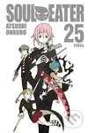 Soul Eater (Volume 25) - Atsushi Ohkubo - kniha z kategorie Komiksy