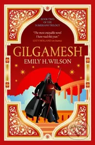 Gilgamesh - Emily H. Wilson - kniha z kategorie Fantasy