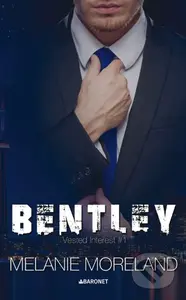 Bentley - Melanie Moreland - kniha z kategorie Společenská beletrie
