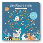 Veľká cesta malého jelenčeka - kniha z kategorie Naučné knihy